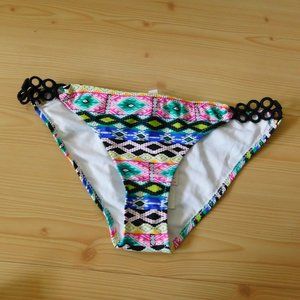 Women's Swim Bottoms - M - Raisins - New